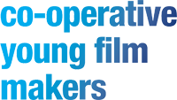 Co-operative Young Film-Makers logo